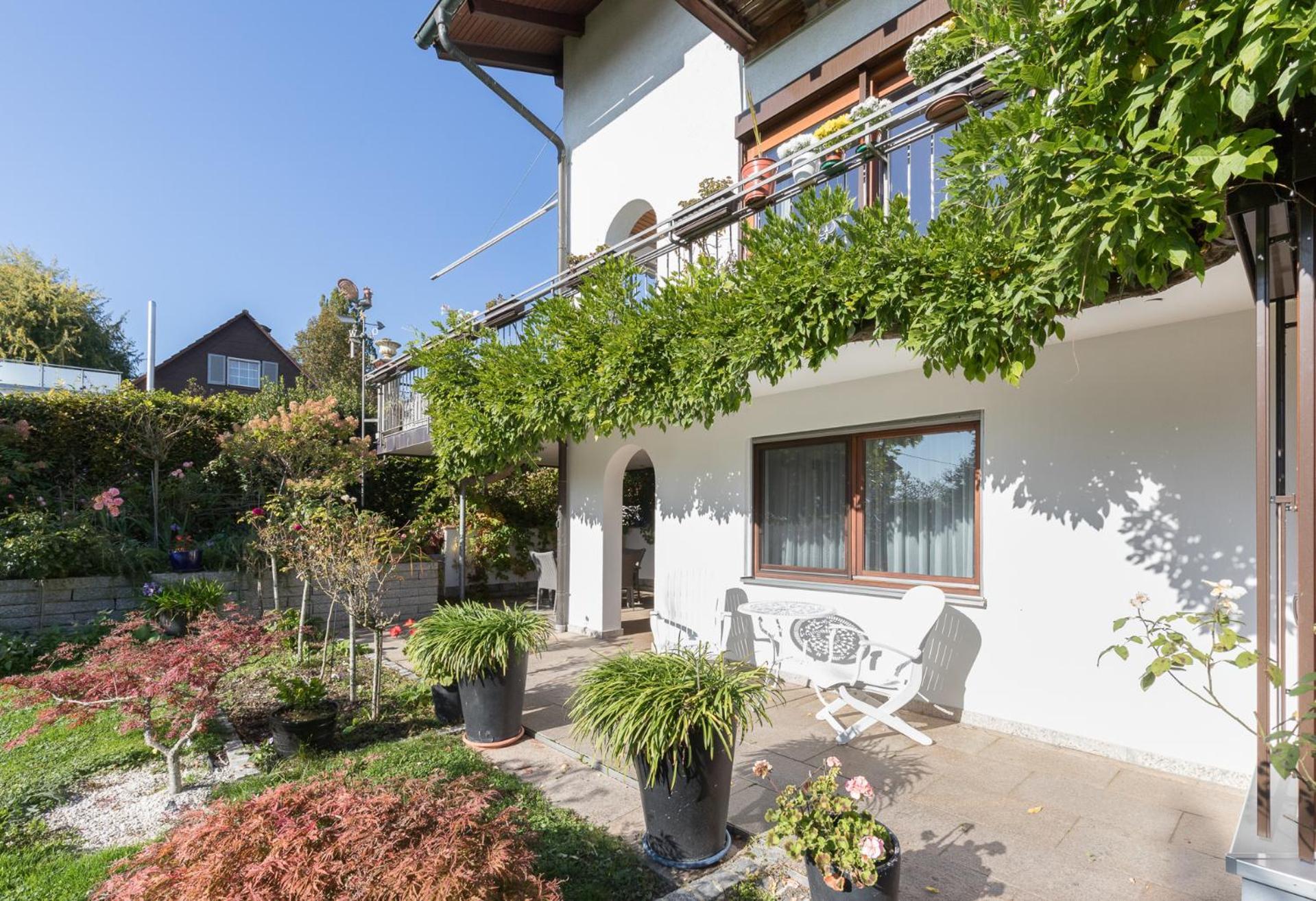 Ferienwohnung Riviere Uhldingen-Mühlhofen Exterior foto