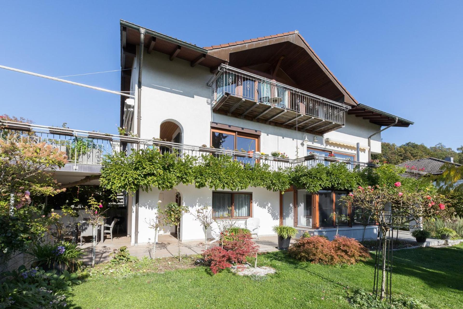 Ferienwohnung Riviere Uhldingen-Mühlhofen Exterior foto